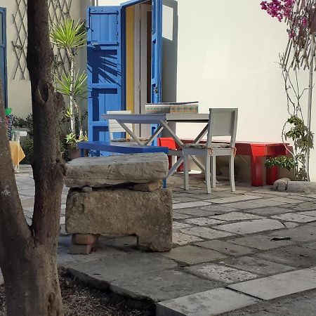 Il Cortile Della Monaca Bed & Breakfast Brindisi Exterior photo