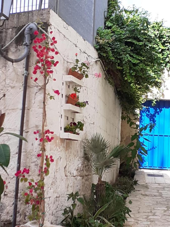 Il Cortile Della Monaca Bed & Breakfast Brindisi Exterior photo