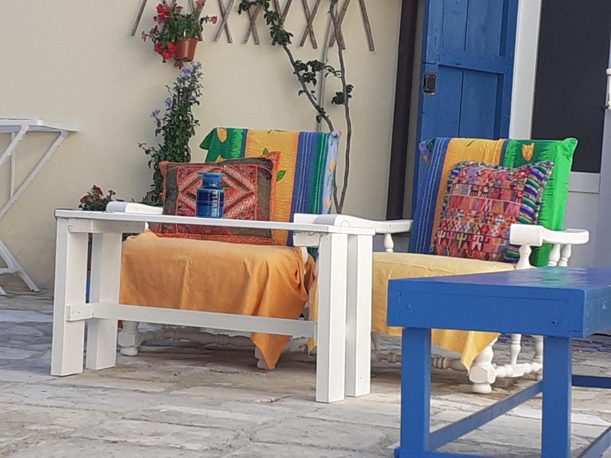 Il Cortile Della Monaca Bed & Breakfast Brindisi Exterior photo